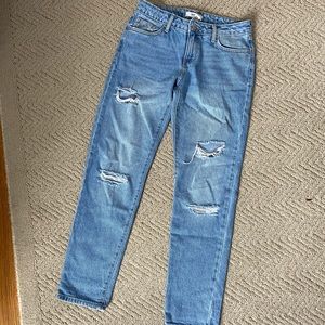 Mom Jeans